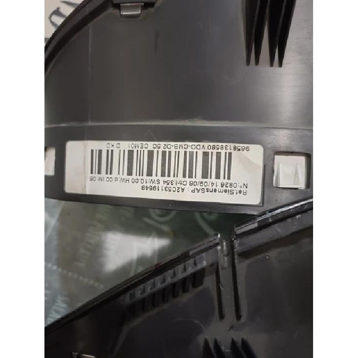 ЖК-дисплей для Peugeot 407 407SW 407 Coupe VDO Group Панель приборов A2C53119649 9658138580 Панель приборов
