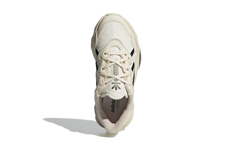Adidas Ozweego J 'Cream White' Kids' Sneakers