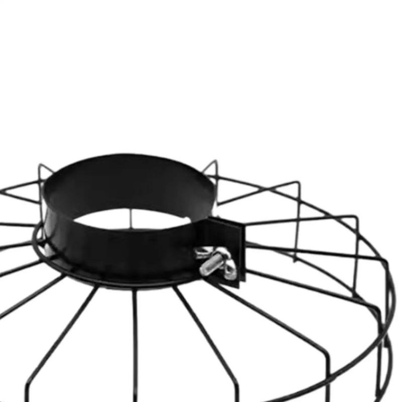 Защита винта троллингового мотора из нержавеющей стали, сетка для винта, защитные чехлы для защиты от мусора, защита морского оборудования