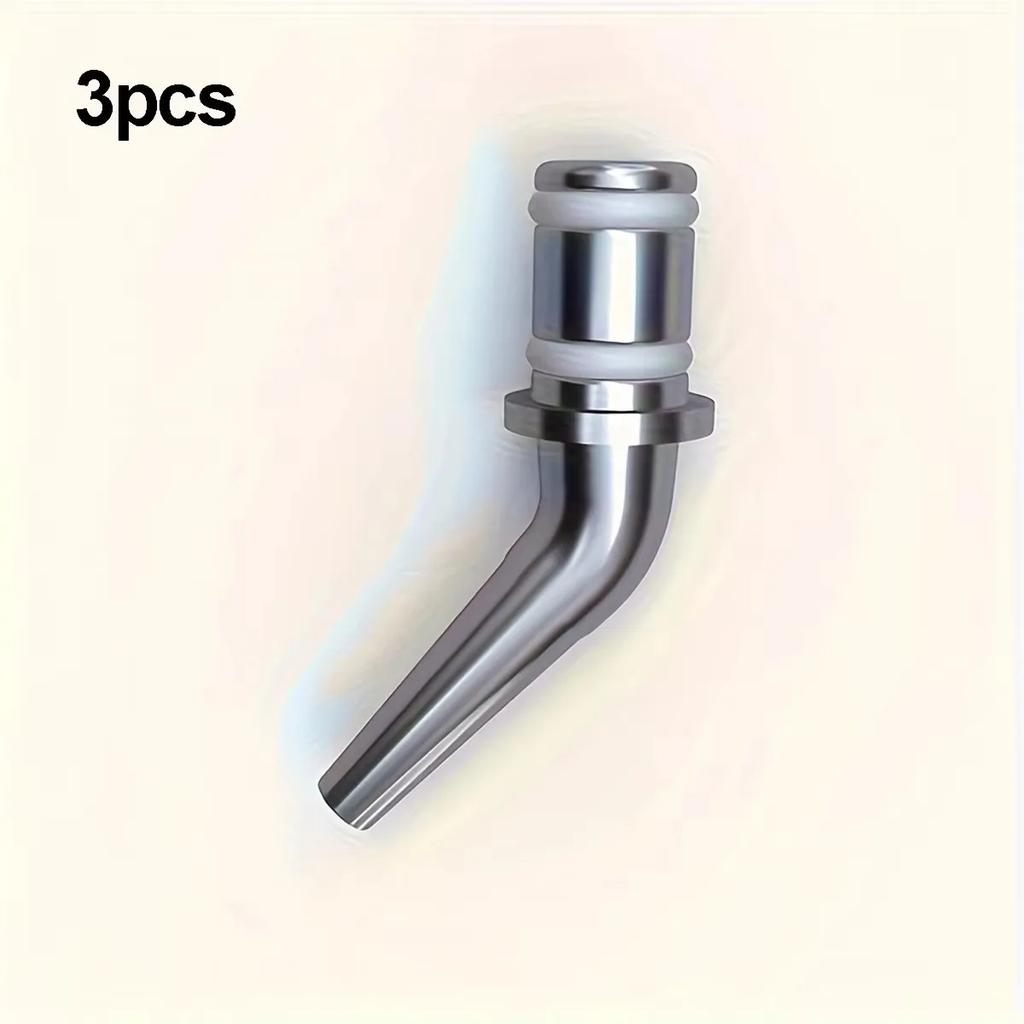 5D DIY Diamond Painting Tool Metal Point Drill Pen Heads Diamond Embroidery Accessories Replacement Metal Multi Placer Tip