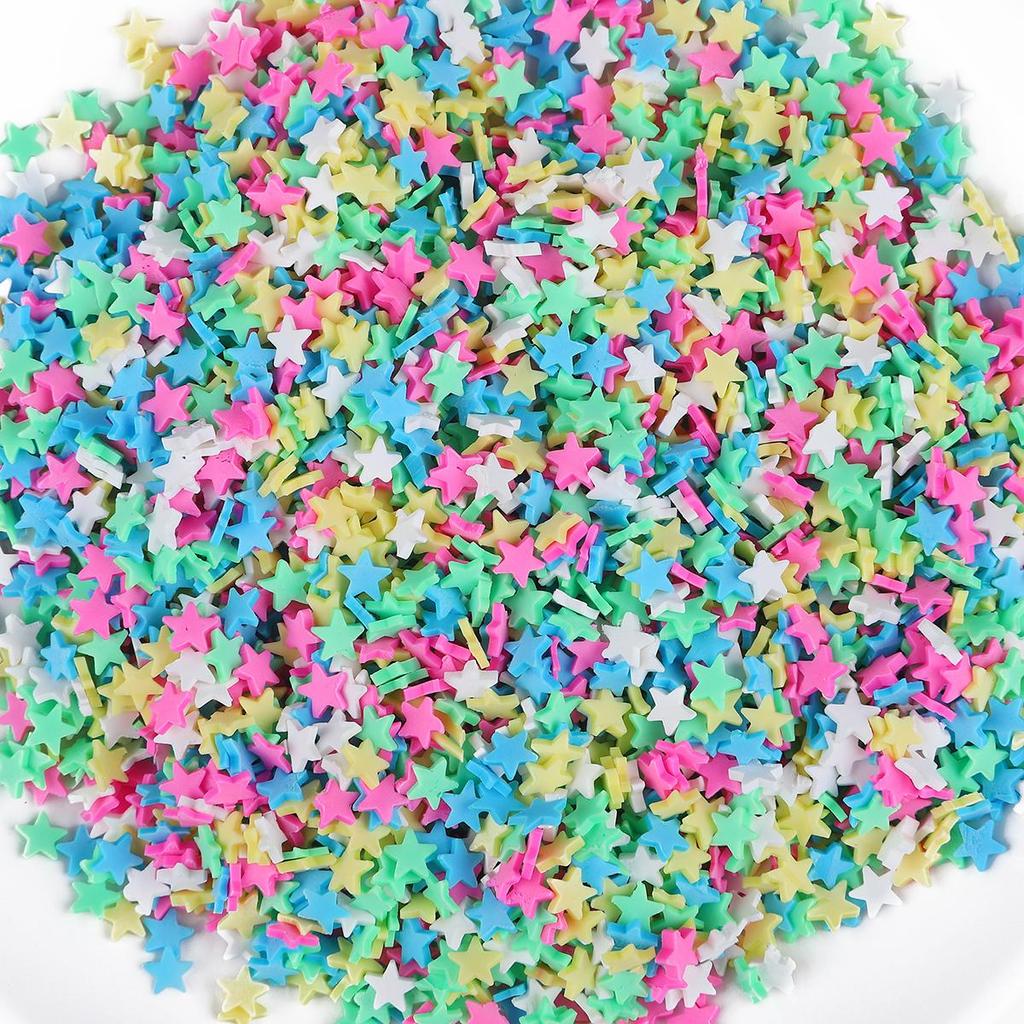 1000 шт., полимерная глина, цветы, поделки, плоская задняя часть, скрапбукинг, украшения, наклейки для ногтей, художественное украшение, аксессуары «сделай сам»