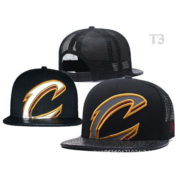 Nba Cavaliers James The Same Flat Edge Baseball Cap Flat Cornice Hat Hip Hop Burgundy Men'S And Women'S Hipster Hat