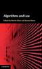 Книга Algorithms and Law