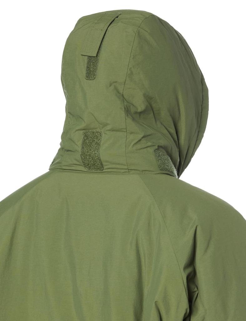 Уровень 7 PRIMALOFT Уровень 7 Оливковый [Houston] Мужской