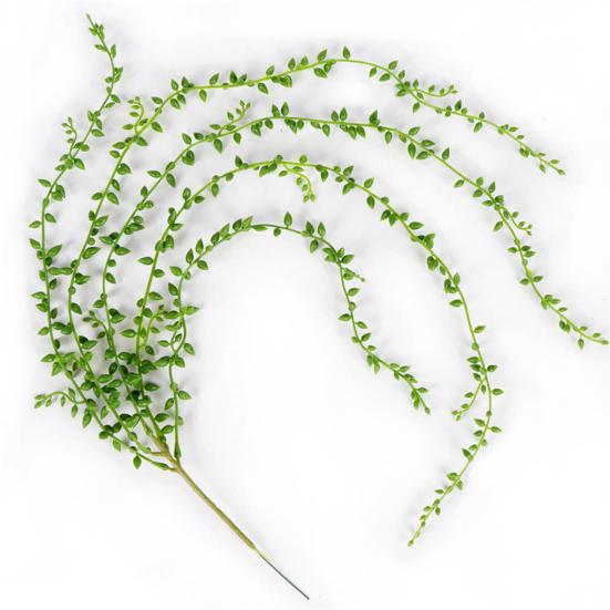 Waterproof Artificial Vine Vivid Pretty Table Centerpieces Fake Plant