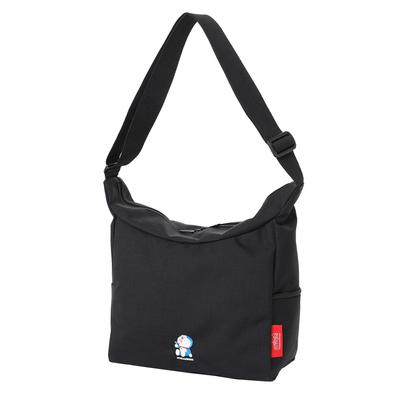 [Manhattan Portage] Сумка через плечо Bed-Stuy Doraemon 25 Черная