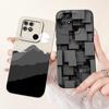 For Itel A16 / Itel A16 Plus Phone Cases Cover Flowe Rabbit Panda Avocado Soft Silicone Protective Bumper itela16 a16+ a16plus