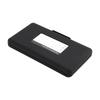 M2 Hard Drive Protection Box Storage Box Solid State Drive Box Shockproof Black