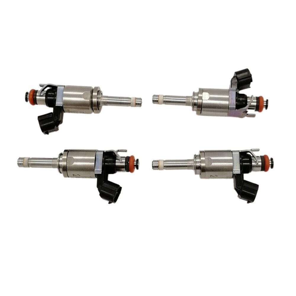 4x Fuel Injectors Replace For 13-17 Honda Accord CR-V Acura TLX ILX 164505LAA01