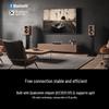 Edifier Активные полочные HIFI Bluetooth колонки AIRPULSE A200T Штепсель CN (адаптер в комплекте)
