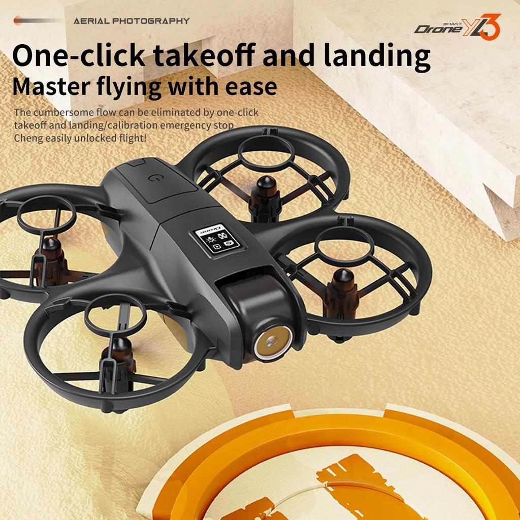 YL3 Drone 8K Dual Camera Professional Long Battery Life GPS WIFI Brushless Motors Obstacle Avoidance Foldable Quadcopter 2026