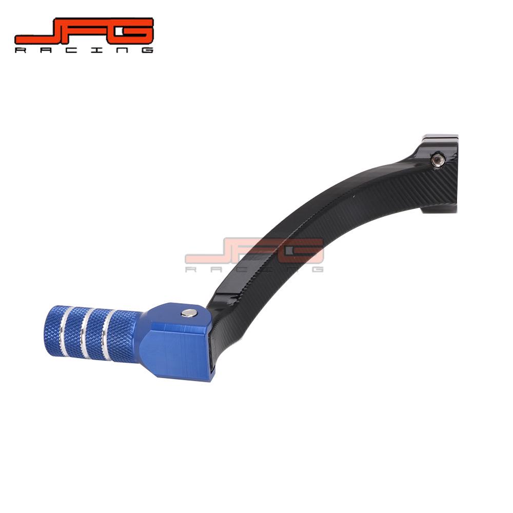 YZ250F YZ450F Мотоцикл для бездорожья Алюминиевый рычаг переключения передач с ЧПУ