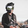 Очки для снега с высоким разрешением для мужчин и женщин, защитные очки для глаз в холодную погоду, зимние очки для снега для прыжков с парашютом, велоспорта, катания на лыжах