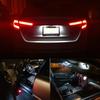 BADEYA Canbus White Error Free LED Interior Dome Reading Light Bulb Kit For Renault Clio 2 3 4 II III IV MK2 MK3 MK4 (1998-2017)