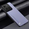 Роскошный ударопрочный чехол из ПУ-кожи для Motorola Moto G86 5G - Защитная задняя крышка в нескольких цветах