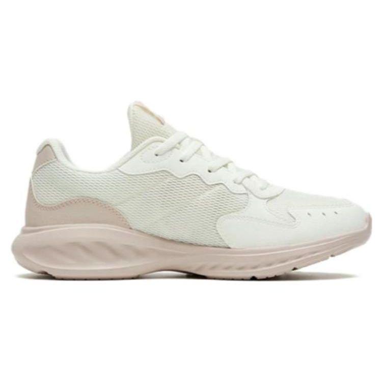 Anta Nebula Women's Running Sneakers White Black 922445571-1