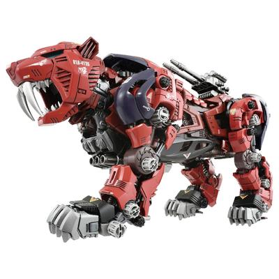 ZOIDS AZ-05 Саблезубый тигр