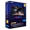 PowerDVD 24 Pro Standard Edition Video DVD Playback Perpetual License Playback, Playback, Blu-ray