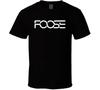 Foose Tag Black T Shirt