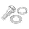Rear Wheel Fixed Bolt Screw for Xiaomi M365 Electric Scooter Rear Wheel Bearing Screw
