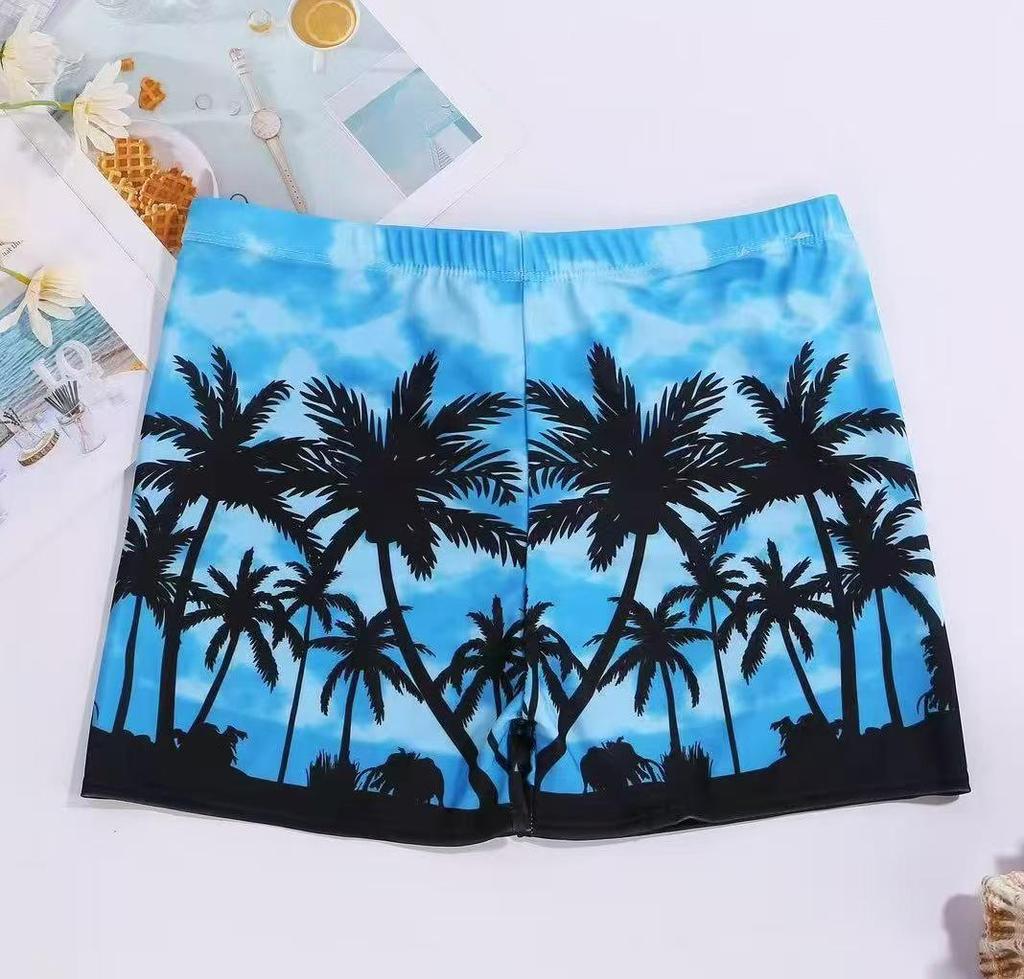 Мужские плавки для подростков и молодежи (Возраст 12-16 лет) - Пляжные и тренировочные шорты