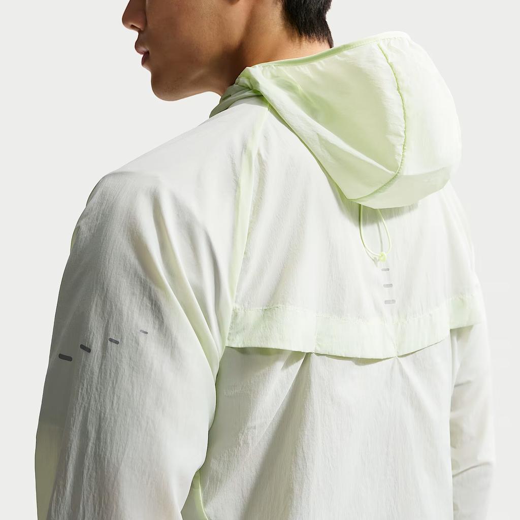 Nike Водонепроницаемая легкая дышащая куртка для бега мужская куртки HV4549-737