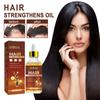 Castor Oil Dense Hair Essential Oil Repair Damaged Hair Nourish Scalp Thick Hair Prevent Hair Loss Essence