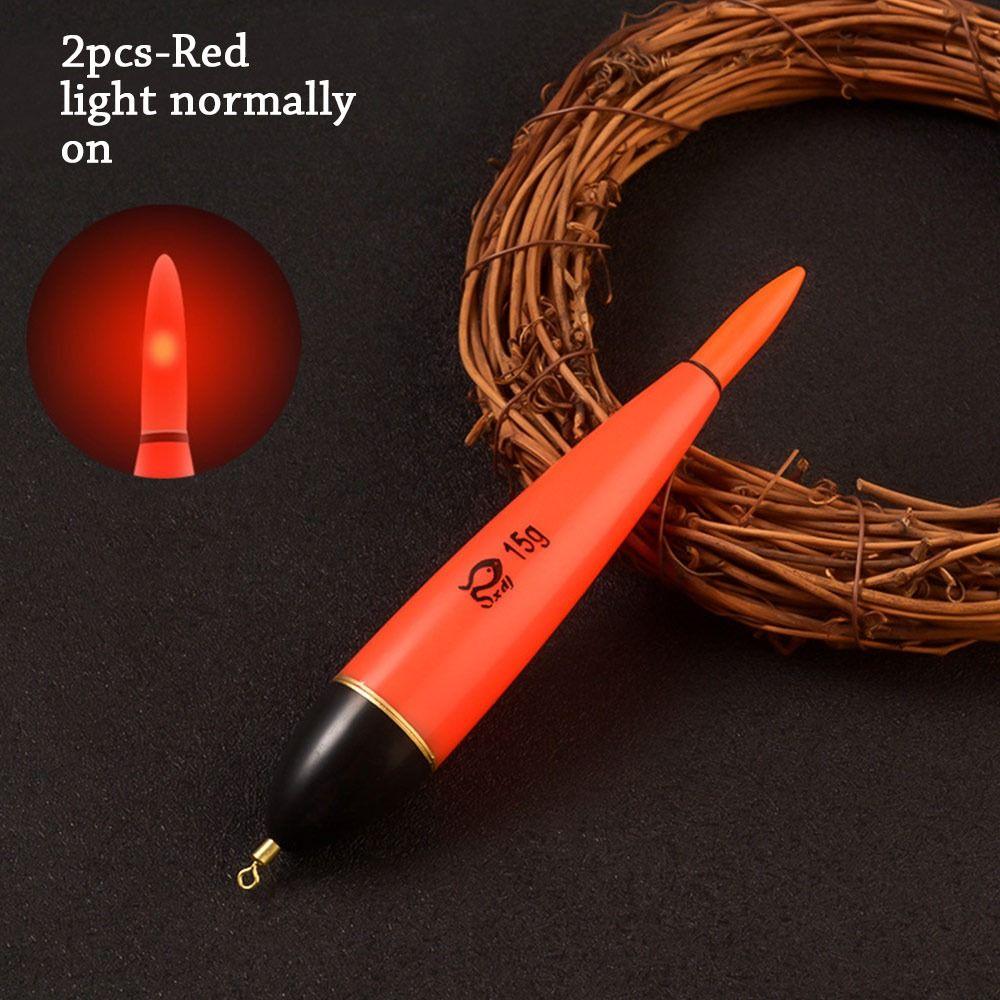 Светящиеся электронные поплавки-индикаторы скольжения для дрифта, поплавки-поплавки, светящиеся поплавки-светлячки для рыбалки
