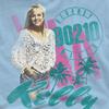 90210 Мужская винтажная футболка Kelly