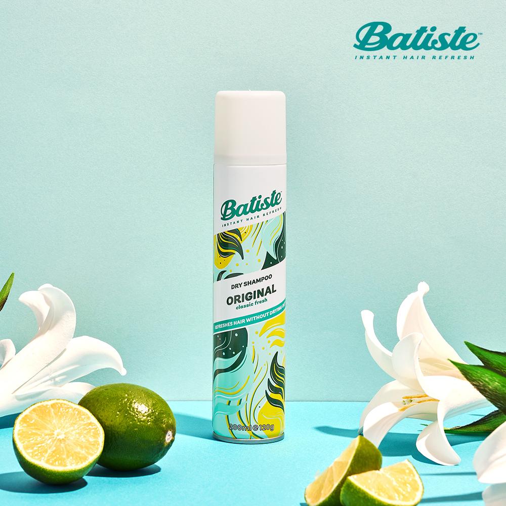 BATISTE Сухой шампунь 50мл/200мл (Выберите 1 из 15 типов)