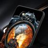 Чехол-крышка для телефона в ретро-стиле для Xiaomi Poco F7 Ultra F6 F5 F4 F3 X6 X5 X4 X3 NFC C51 C55 M4 GT 5G Мягкий корпус из ТПУ Fundas Capas