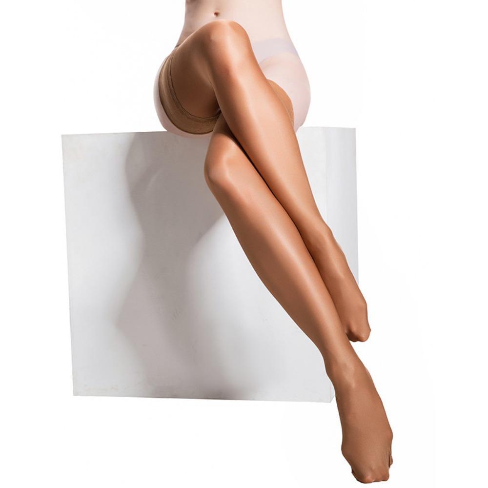 Чулки с кружевным краем 70D Sherbin женские чулки выше колена яркие подтяжки сексуальные силиконовые нескользящие узкие носки