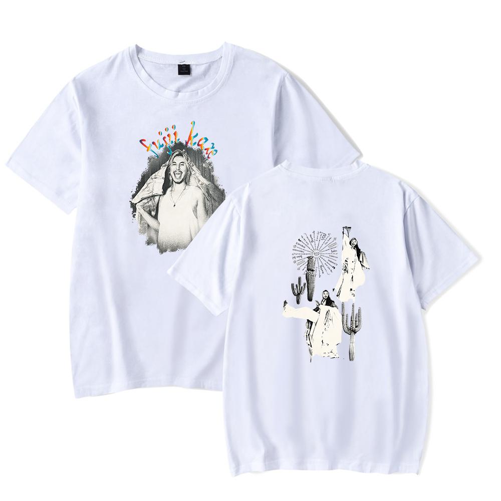 Fujii Kaze 2026 Prema Tee TShirt Unisex Graphic Tee Streetwear Fashion Short Sleeve Top for Fans