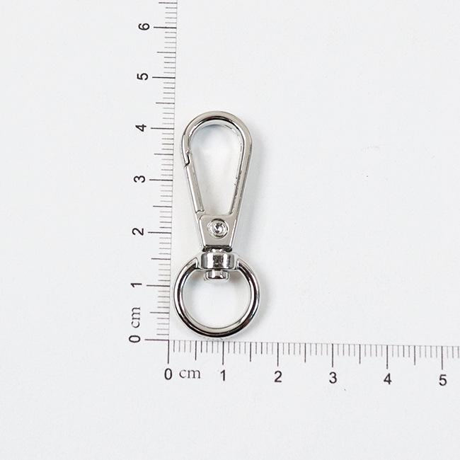 Аксессуар для сумки в виде пятиконечной звезды: Подвеска-брелок с карабином-лобстером