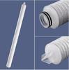 Polypropylene PP Microporous Pleated Filter Cartridge for High Precision Filtration of Beverages and Alcohol, 0.1-5 Microns