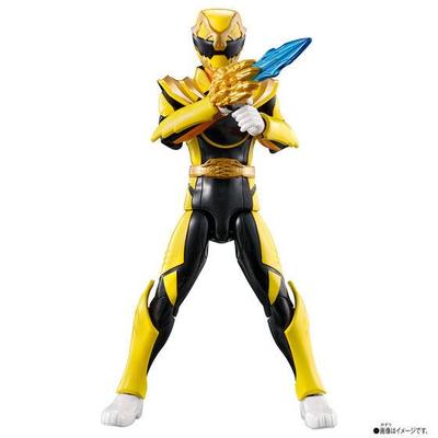BANDAI №1 СЕНТАЙ ГОЗЮГЕР Экшн-герой ГОЗЮ ТИРАННО Япония НОВЫЙ