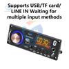 Bluetooth 5.3 MP3 Декодер Плата DC 12V Беспроводной Автомобильный MP3 Плеер TF Карта с Пультом ДУ D185BT Без Усилителя MP3