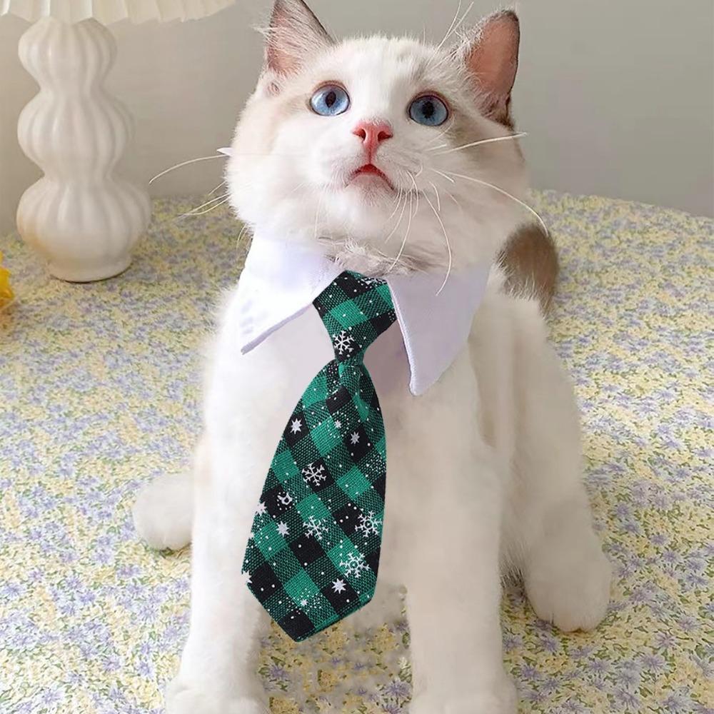 Регулируемый галстук-бабочка для щенков, аксессуары, ошейник, милый галстук-бабочка для домашних животных