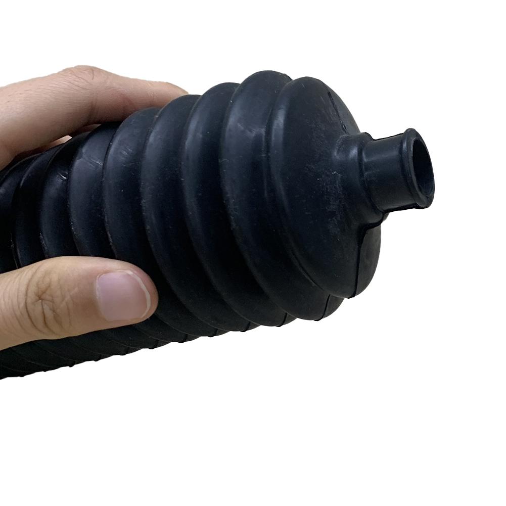 Аксессуары Сапоги-шестерни с гетрами, черные, простые в установке