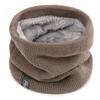 Plus Velvet Thickened Warm All-match Neck Cover
