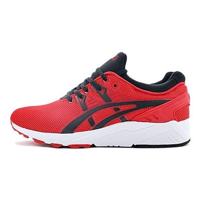 Gel-Kayano Trainer Ретро Повседневные Прочные Низкие Кроссовки Унисекс кроссовки Китайско-Красный H5Y3Q-2190