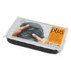 Modelling Clay - Self-hardening Clay - Black - For Children - 1000g
