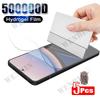 5 шт. Гидрогелевая пленка для Xiaomi Poco F7 F7 Ultra F6 Полноэкранный протектор для Xiaomi Poco X7 X6 Pro