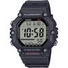 Мужские часы Casio AE-1600H-1AJF, Черные, Коллекция Casio [Официальный японский продукт]