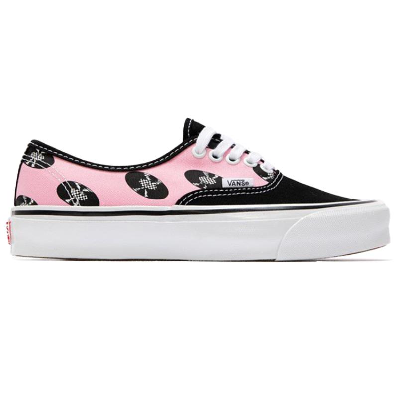 Vans Wacko Maria X Vans Authentic Lx 'Records Pink' Vans VN0A4BV9594