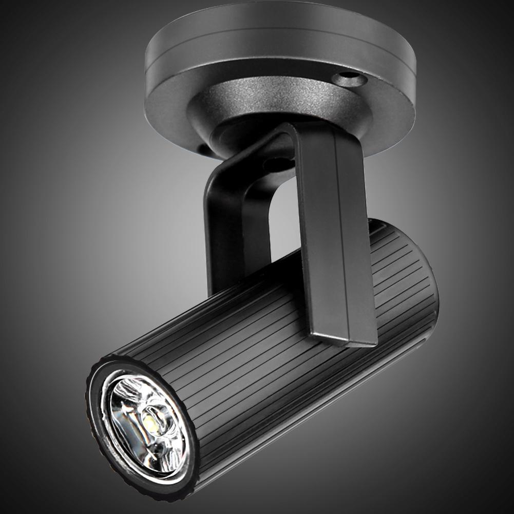 1 Вт светодиодный луч прожектора с эффектом сценического освещения для KTV DJ (белый)