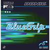 Donic Table Tennis Rubber Blue Grip S1 Soft Back Adhesive Tension Black MAX AL100 (AB)
