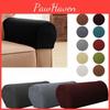 Armrest Covers 2pcs Stretch Set Chair Sofa Arm Protectors Couch Cover Removable