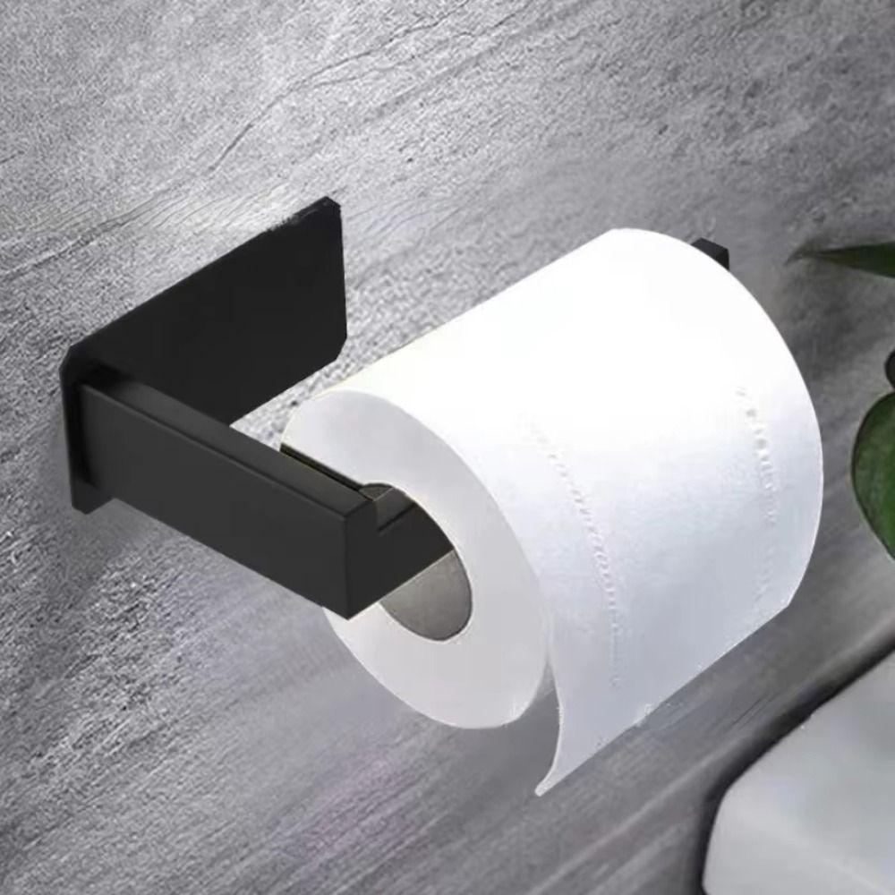 Wall Mounted Paper Roll Storage Holder 304 Stainless Steel Towel Paper Holder Kitchen