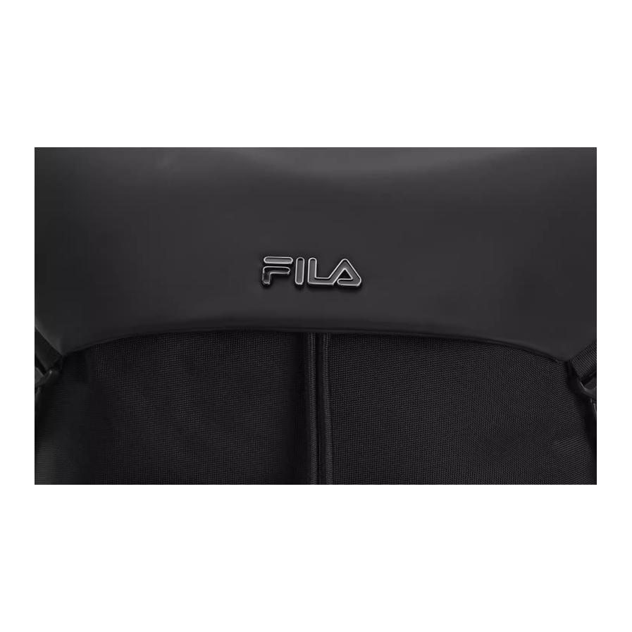 New FILA Fabric Backpack Extra Small Men's Black F13M528108FBK